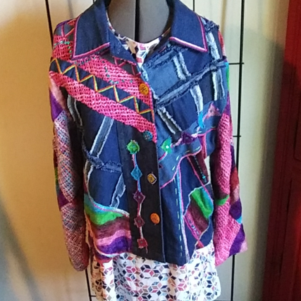 🎁 3/$15 Carrie Allen jacket